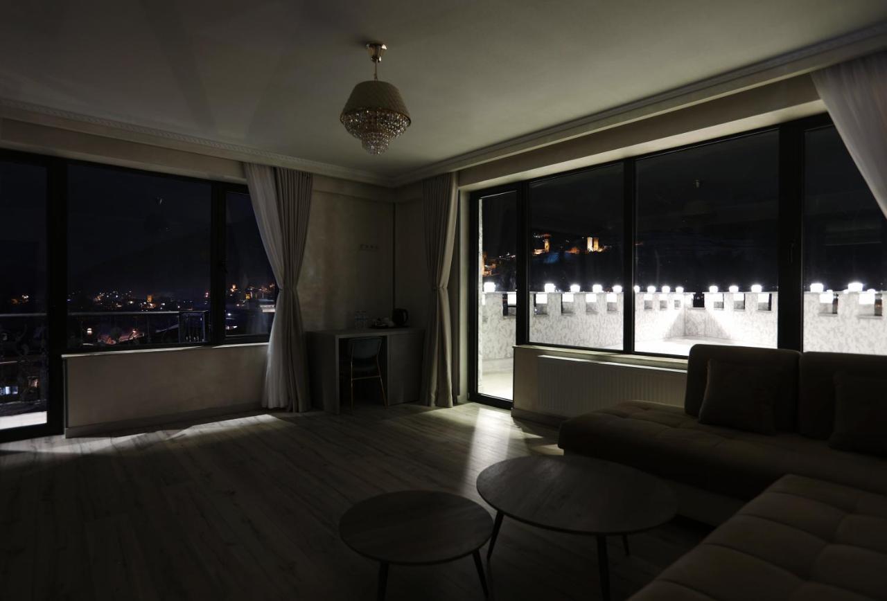 Sunset Terrace 메스티아 외부 사진