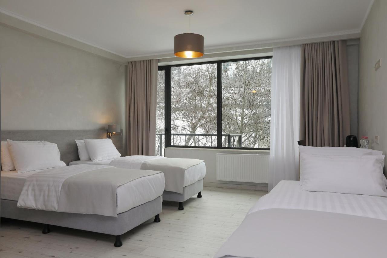 Sunset Terrace 메스티아 외부 사진